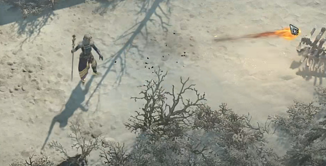 《暗黑破壞神4》全職業全技能展示 《暗黑破壞神4》全職業全技能展示