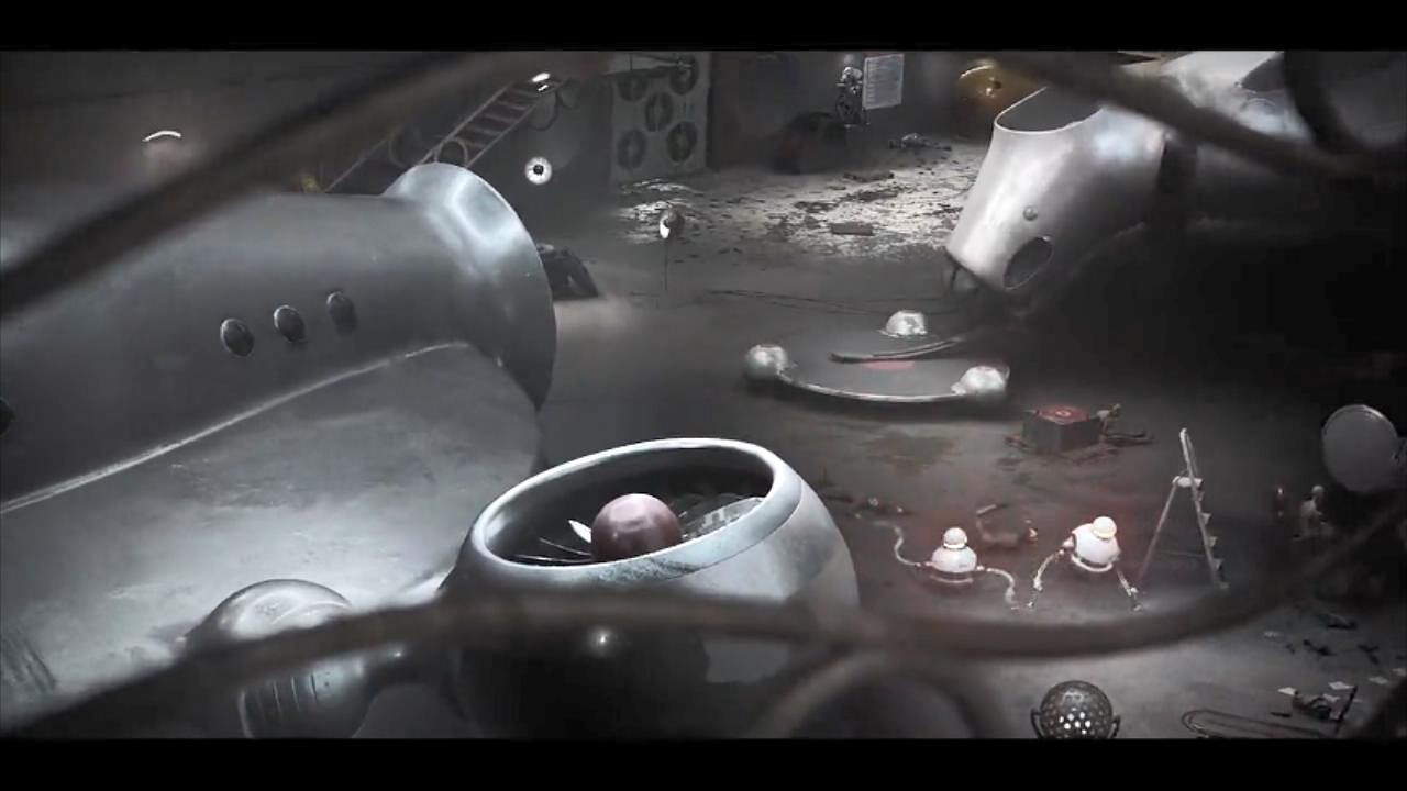 《原子之心》第一彈DLC“BEA-D”宣傳片公開 新敵人展示