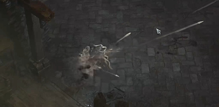 《暗黑破壞神4》全職業全技能展示 《暗黑破壞神4》全職業全技能展示