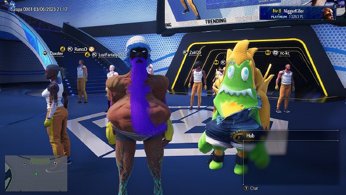 黑鬼殺手？《快打旋風6》玩家因歧視黑人 帳號被封200年