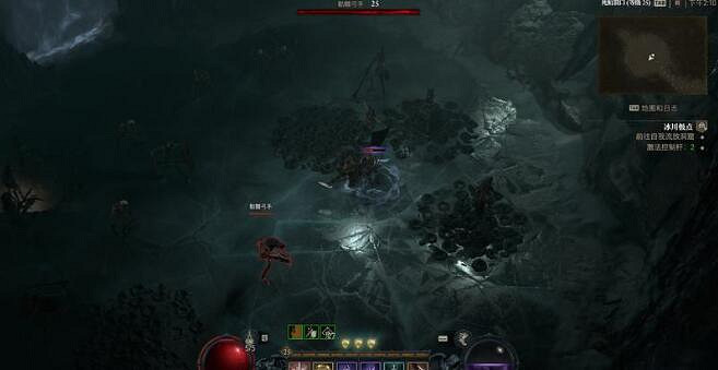 《暗黑破壞神4》充能威能怎麽獲得?冰川極點地下城過關技巧 《暗黑破壞神4》充能威能怎麽獲得?冰川極點地下城過關技巧