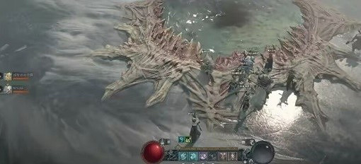 《暗黑破壞神4》世界Boss阿煞巴打法攻略 世界Boss怎麽打? 《暗黑破壞神4》世界Boss阿煞巴打法攻略 世界Boss怎麽打?