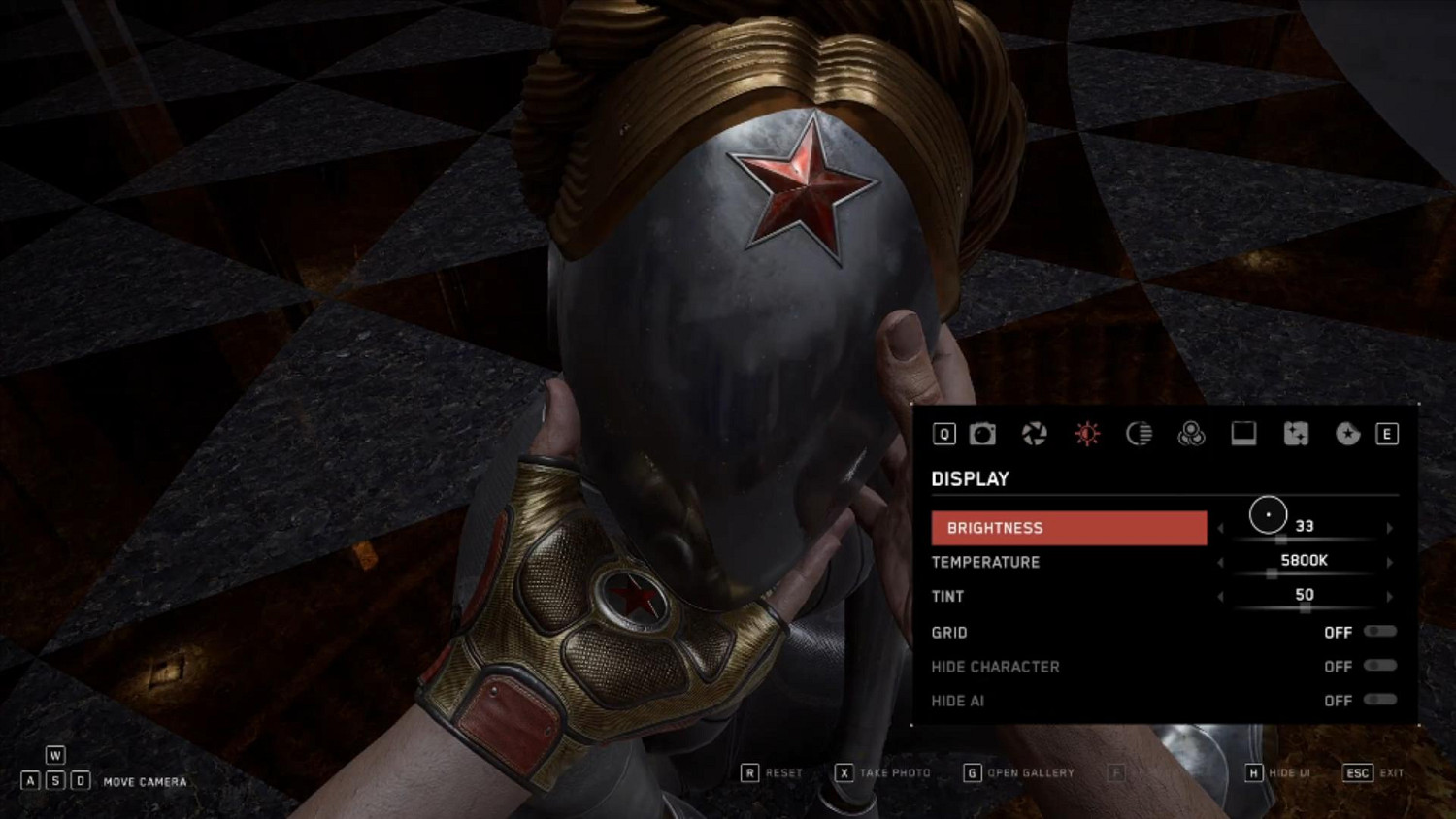 《原子之心》更新拍照模式！可從各種角度拍攝姐妹花