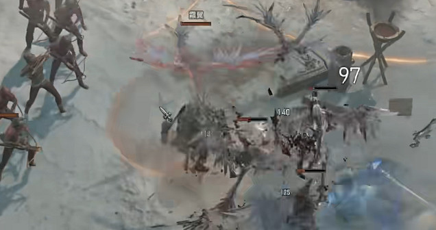 《暗黑破壞神4》全職業全技能展示 《暗黑破壞神4》全職業全技能展示