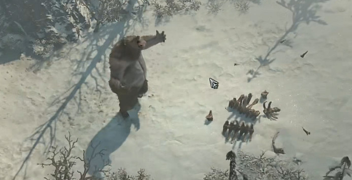 《暗黑破壞神4》全職業全技能展示 《暗黑破壞神4》全職業全技能展示