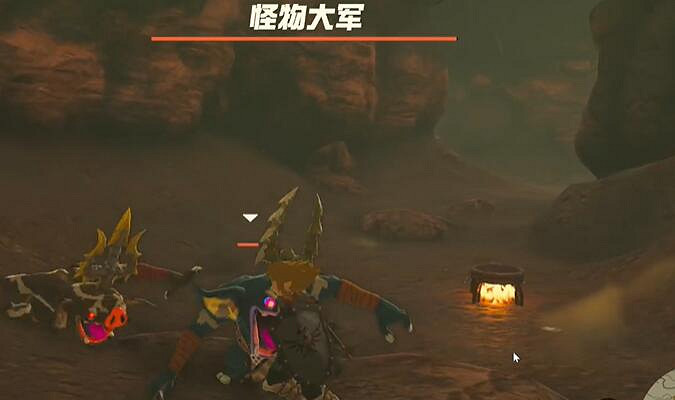 《塞爾達傳說王國之淚》為奧爾汀帶來和平怎麽過關？為奧爾汀帶來和平攻略