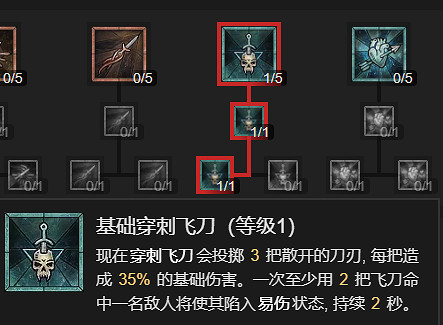 《暗黑破壞神4》索命刀鋒流bd攻略 《暗黑破壞神4》索命刀鋒流bd攻略