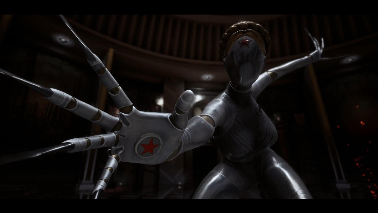 《原子之心》更新拍照模式！可從各種角度拍攝姐妹花