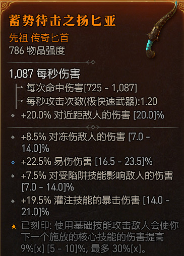 《暗黑破壞神4》雙陷阱速刷34層大秘境BD攻略 《暗黑破壞神4》雙陷阱速刷34層大秘境BD攻略