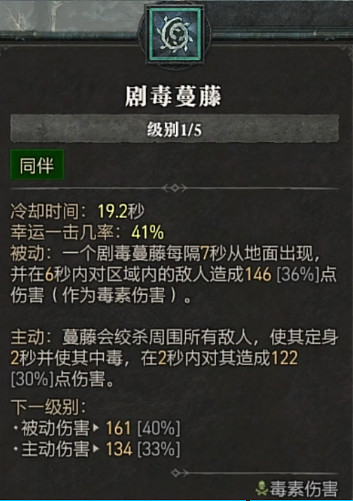 《暗黑破壞神4》全職業全技能展示 《暗黑破壞神4》全職業全技能展示