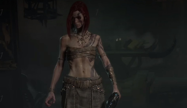 《暗黑破壞神4》頭盔隱藏教學 《暗黑破壞神4》頭盔隱藏教學