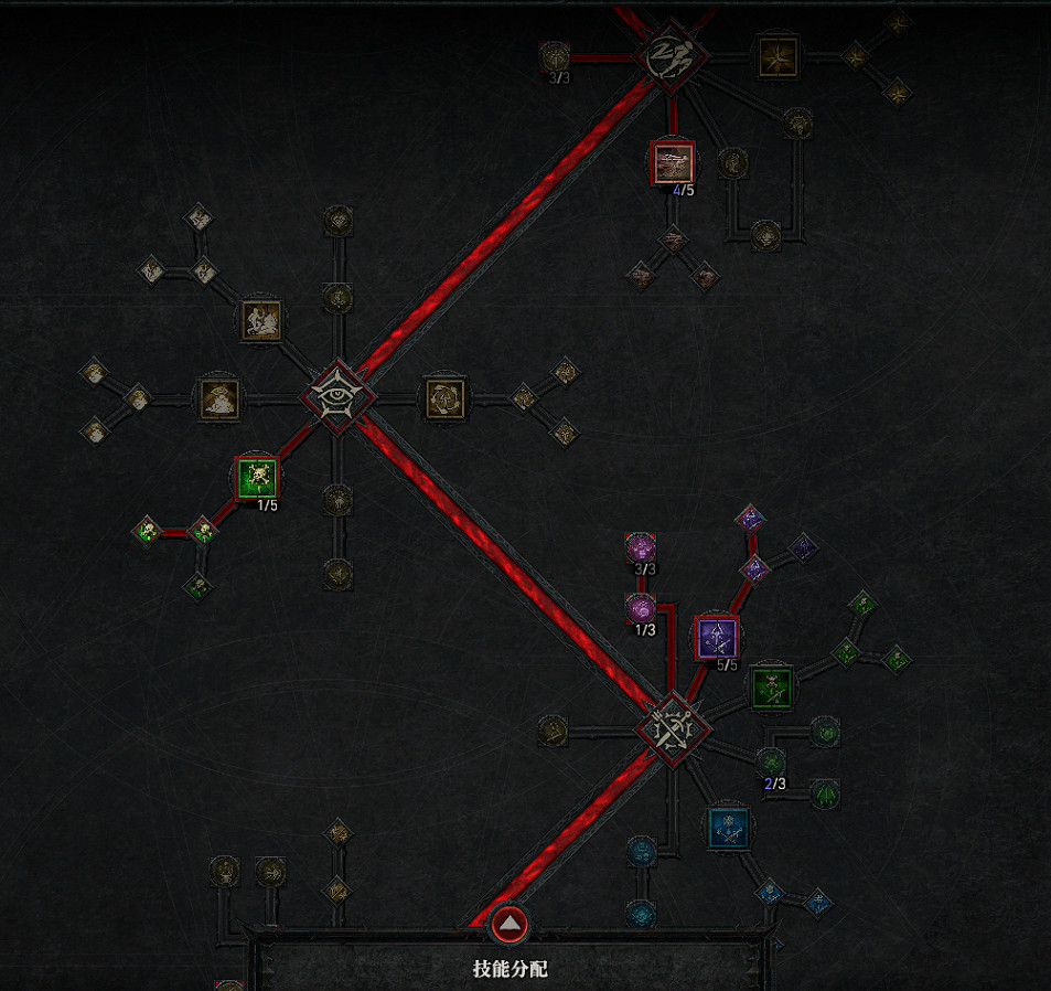 《暗黑破壞神4》雙陷阱速刷34層大秘境BD攻略 《暗黑破壞神4》雙陷阱速刷34層大秘境BD攻略