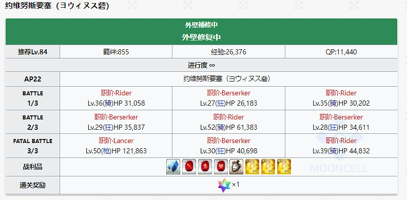 《FGO》不忘之灰在哪刷 2.65新素材不忘之灰掉落關卡推薦