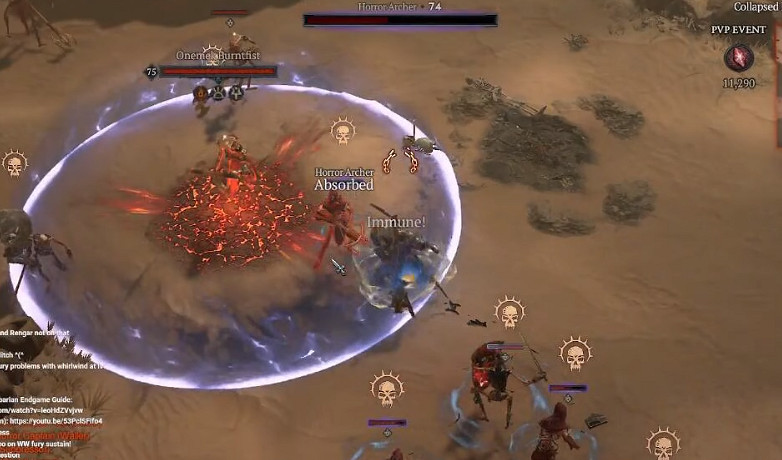 《暗黑破壞神4》角色滿級時間介紹 《暗黑破壞神4》角色滿級時間介紹