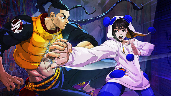 《快打旋風6》環球遊曆角色好感插圖匯總 全角色好感插圖一覽