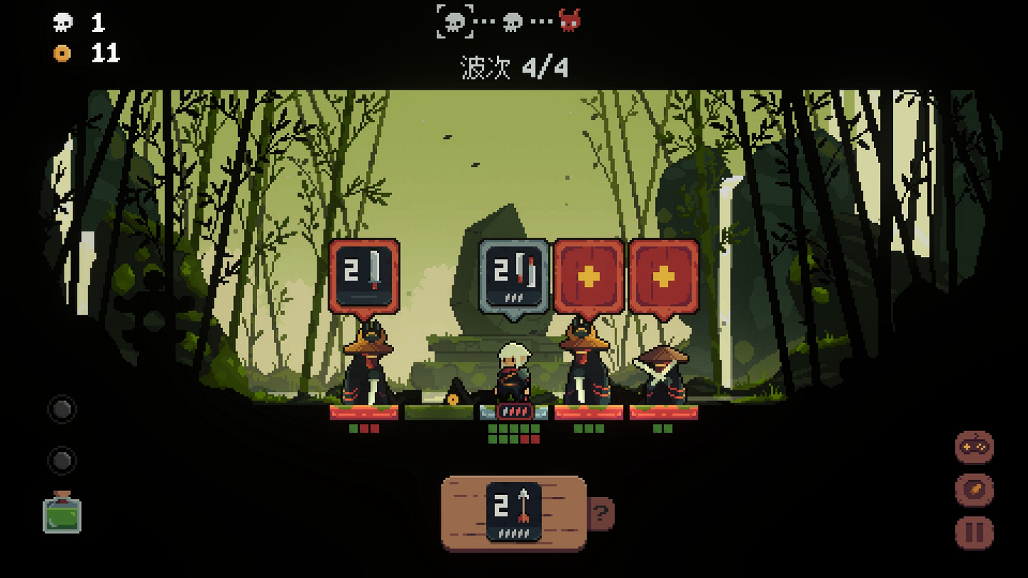 單刀赴會一決勝負 策略卡牌《將軍 對決》6月27日發售