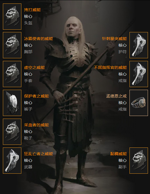 《暗黑破壞神4》純召死靈裝備推薦 純召死靈裝備怎麽選? 《暗黑破壞神4》純召死靈裝備推薦 純召死靈裝備怎麽選?