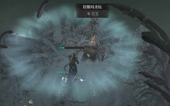 《暗黑破壞神4》傀儡召喚方法 《暗黑破壞神4》傀儡召喚方法