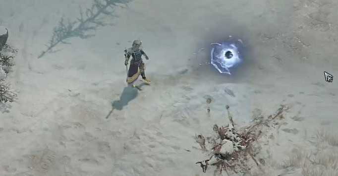 《暗黑破壞神4》全職業全技能展示 《暗黑破壞神4》全職業全技能展示