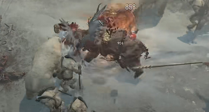 《暗黑破壞神4》全職業全技能展示 《暗黑破壞神4》全職業全技能展示