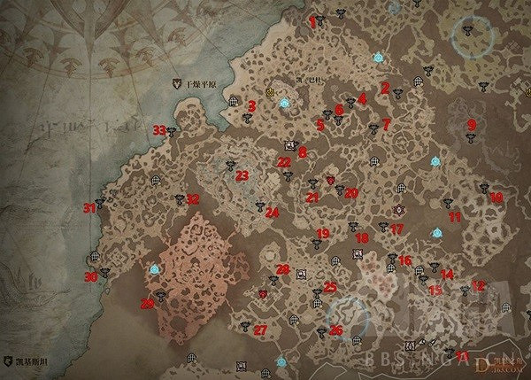 《暗黑破壞神4》新手入門指南 暗黑破壞神4怎麽玩? 《暗黑破壞神4》新手入門指南 暗黑破壞神4怎麽玩?