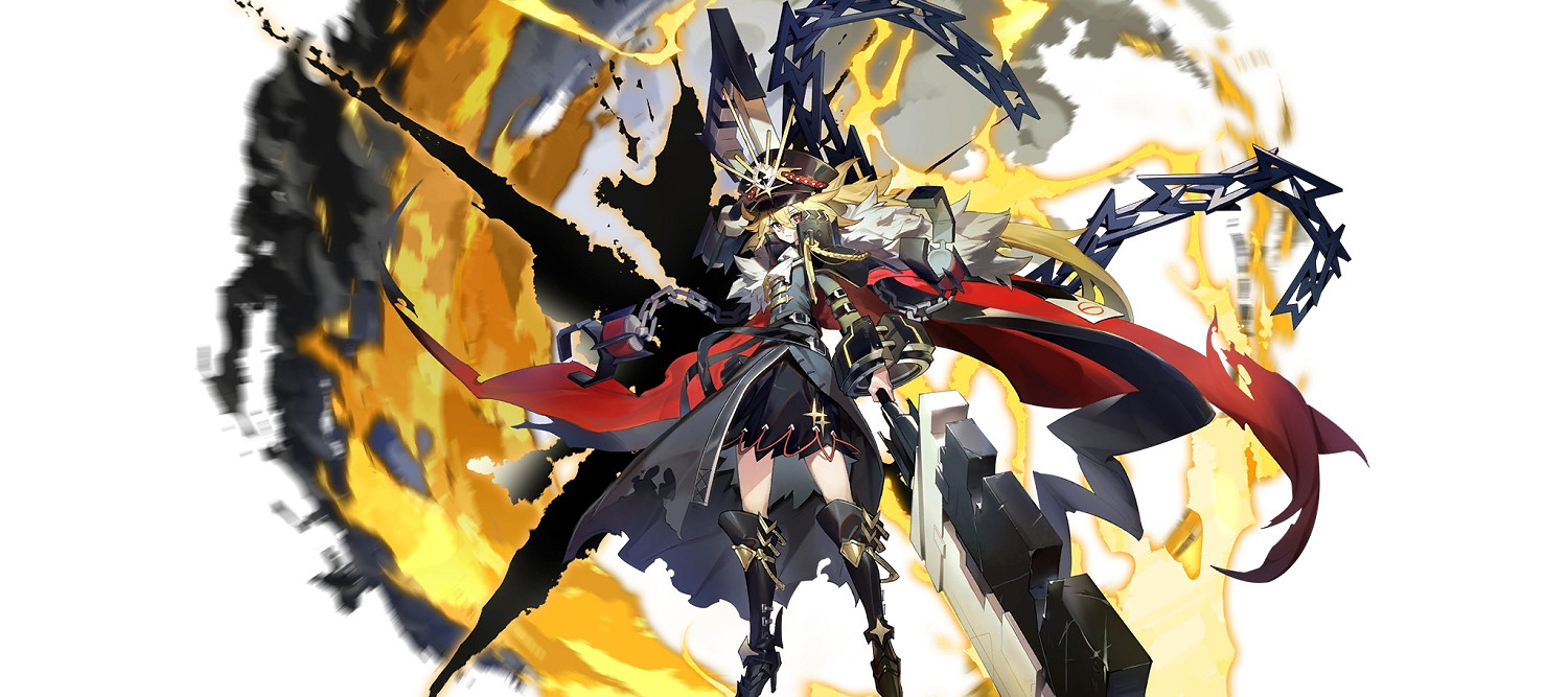 《白夜極光》奈彌西斯配音是誰 奈彌西斯聲優介紹