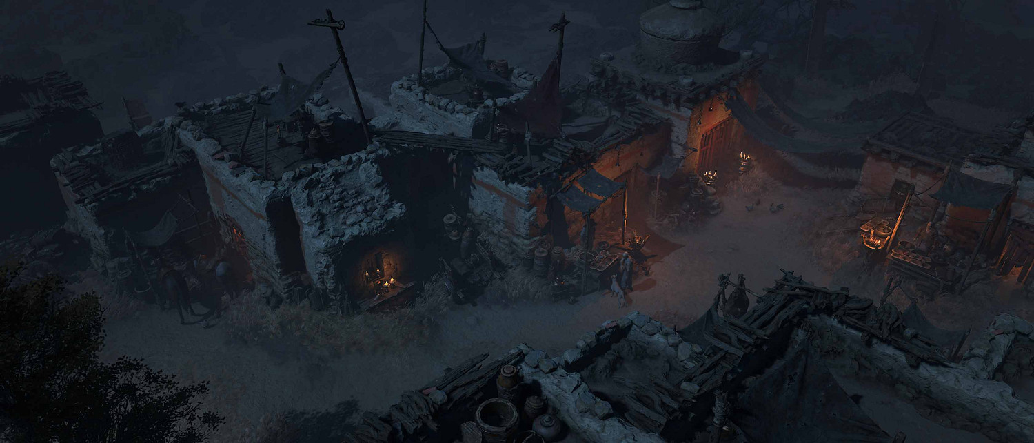 《暗黑破壞神4》據點解鎖攻略