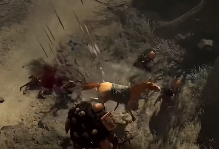 《暗黑破壞神4》坐騎有什麽技能?坐騎技能全面解析 《暗黑破壞神4》坐騎有什麽技能?坐騎技能全面解析