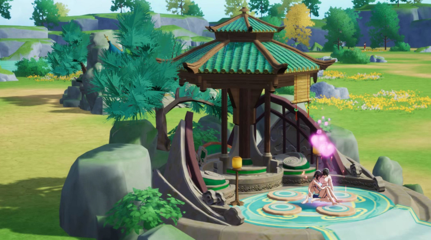 兩個月過去了，是時候更新雙修了！