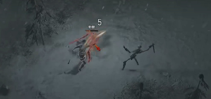 《暗黑破壞神4》全職業全技能展示 《暗黑破壞神4》全職業全技能展示