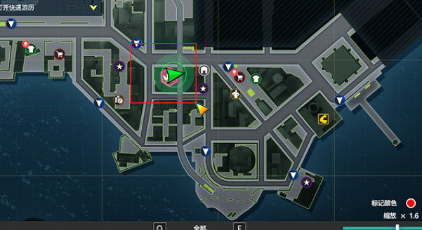 《快打旋風6》瘋狂齒輪幫在哪? 瘋狂齒輪幫位置 《快打旋風6》瘋狂齒輪幫在哪? 瘋狂齒輪幫位置