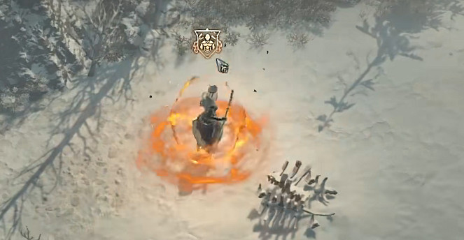 《暗黑破壞神4》全職業全技能展示 《暗黑破壞神4》全職業全技能展示