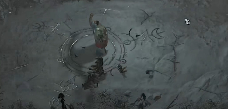 《暗黑破壞神4》全職業全技能展示 《暗黑破壞神4》全職業全技能展示