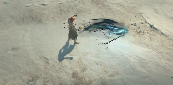 《暗黑破壞神4》全職業全技能展示 《暗黑破壞神4》全職業全技能展示