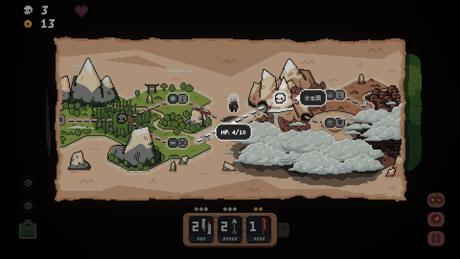 單刀赴會一決勝負 策略卡牌《將軍 對決》6月27日發售