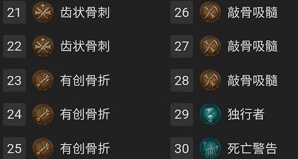 《暗黑破壞神4》死靈法師骨矛屍爆流推薦 骨矛屍爆流怎麽玩 ? 《暗黑破壞神4》死靈法師骨矛屍爆流推薦 骨矛屍爆流怎麽玩 ?