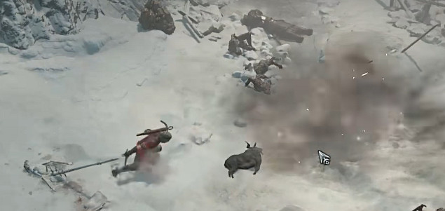 《暗黑破壞神4》全職業全技能展示 《暗黑破壞神4》全職業全技能展示