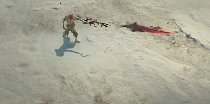 《暗黑破壞神4》全職業全技能展示 《暗黑破壞神4》全職業全技能展示