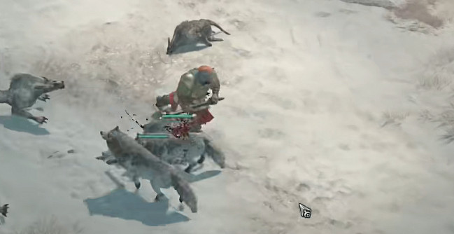 《暗黑破壞神4》全職業全技能展示 《暗黑破壞神4》全職業全技能展示