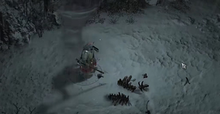 《暗黑破壞神4》全職業全技能展示 《暗黑破壞神4》全職業全技能展示