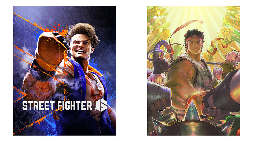 卡普空宣布《快打旋風6》銷量破100萬份！系列銷量破5000萬