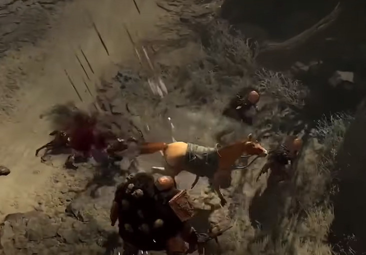 《暗黑破壞神4》坐騎技能介紹大全 《暗黑破壞神4》坐騎技能介紹大全