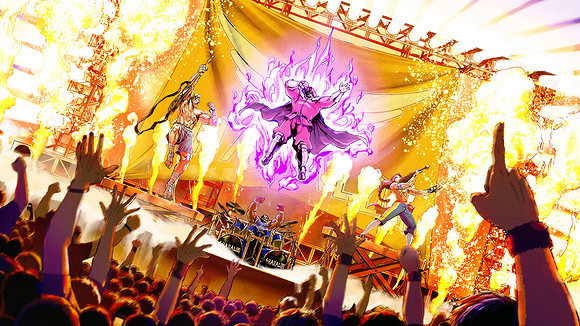 《快打旋風6》環球遊曆角色好感插圖匯總 全角色好感插圖一覽