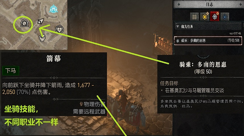 《暗黑破壞神4》新手入門指南 《暗黑破壞神4》新手入門指南