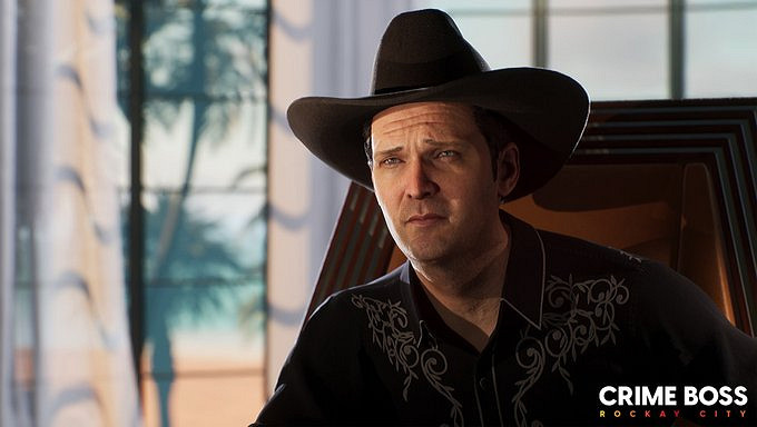 合作射擊遊戲《法外梟雄：滾石城》官宣主機版發售時間