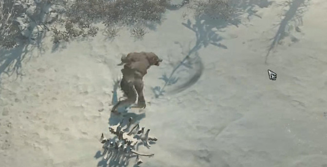 《暗黑破壞神4》全職業全技能展示 《暗黑破壞神4》全職業全技能展示