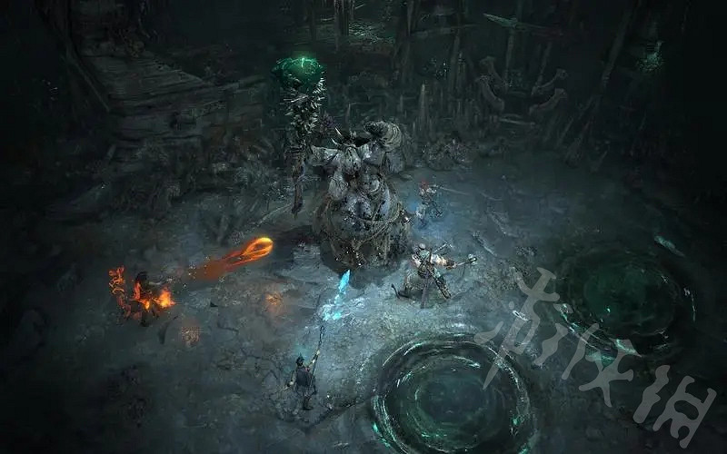 《暗黑破壞神4》盲目洞穴高效刷級指南 盲目洞穴怎麽刷? 《暗黑破壞神4》盲目洞穴高效刷級指南 盲目洞穴怎麽刷?