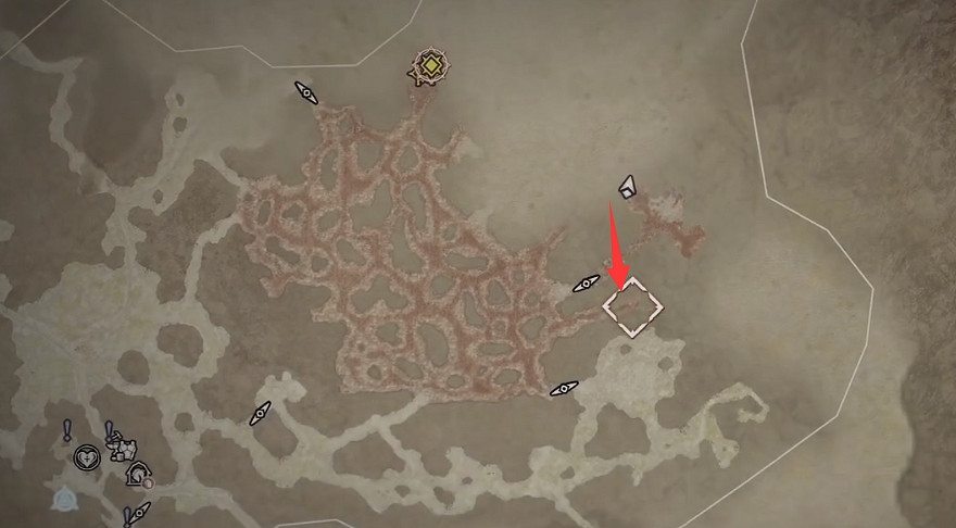 《暗黑破壞神4》怒火僻徑任務攻略 《暗黑破壞神4》怒火僻徑任務攻略