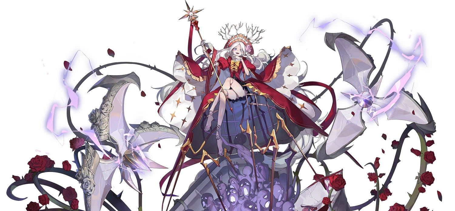 《白夜極光》米婭配音是誰 米婭聲優介紹