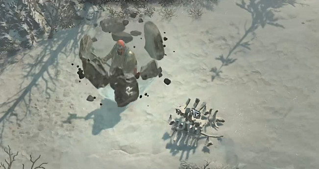 《暗黑破壞神4》全職業全技能展示 《暗黑破壞神4》全職業全技能展示